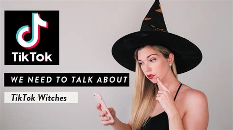 TikTok's Qitch of the West: Spells, Sorcery, and Style